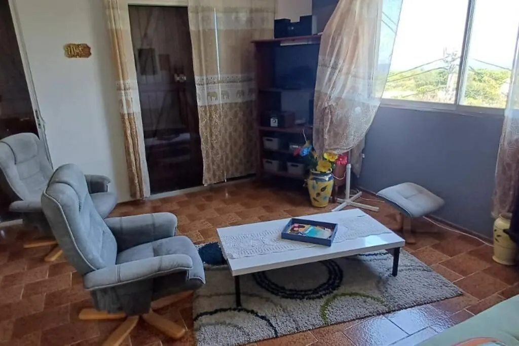 Villa Habissoise Vieux-Habitants Tatil Evi