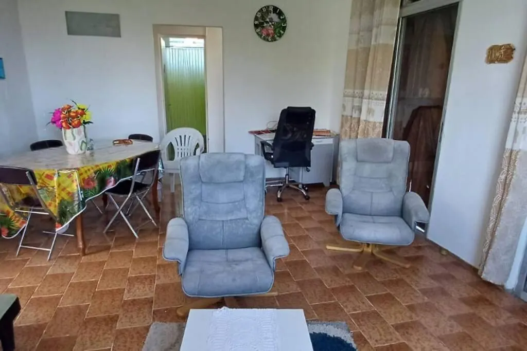 Villa Habissoise Vieux-Habitants Guadeloupe