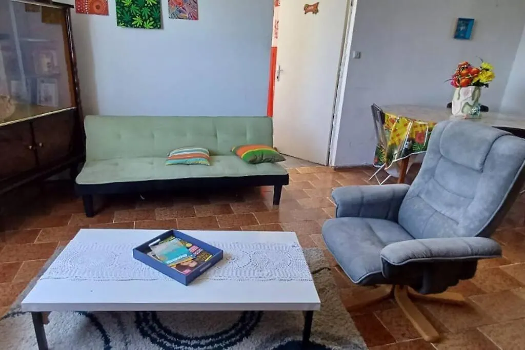 Villa Habissoise Vieux-Habitants Holiday home