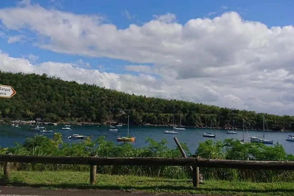 Villa Habissoise Vieux-Habitants Holiday home